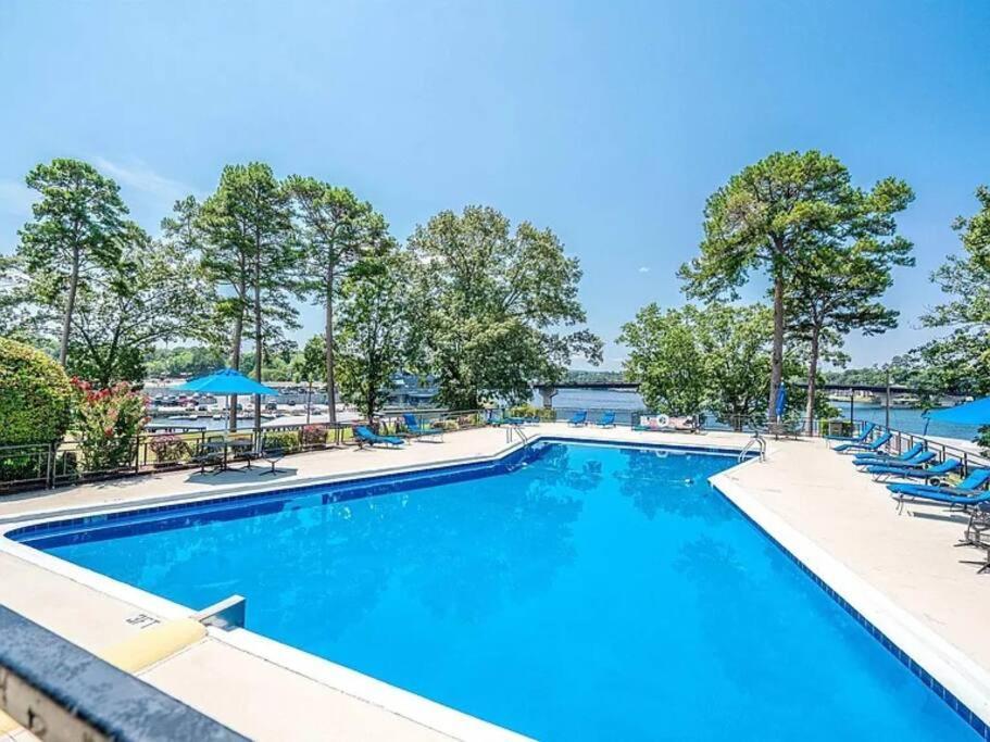 Perfect Couples Retreat - Close To All Amenities Hot Springs Exteriér fotografie