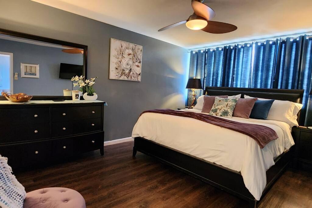 Perfect Couples Retreat - Close To All Amenities Hot Springs Exteriér fotografie