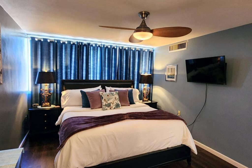 Perfect Couples Retreat - Close To All Amenities Hot Springs Exteriér fotografie